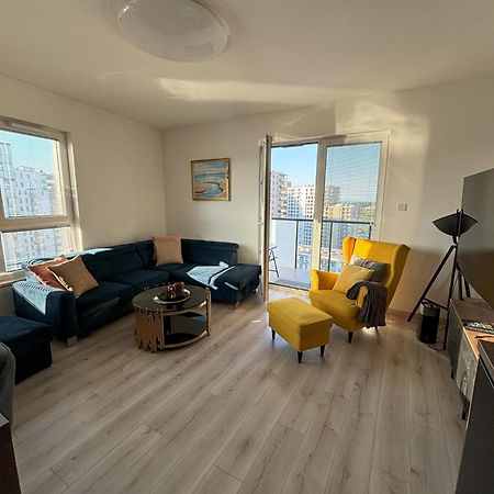 Apartament Relax กดัญสก์ ภายนอก รูปภาพ