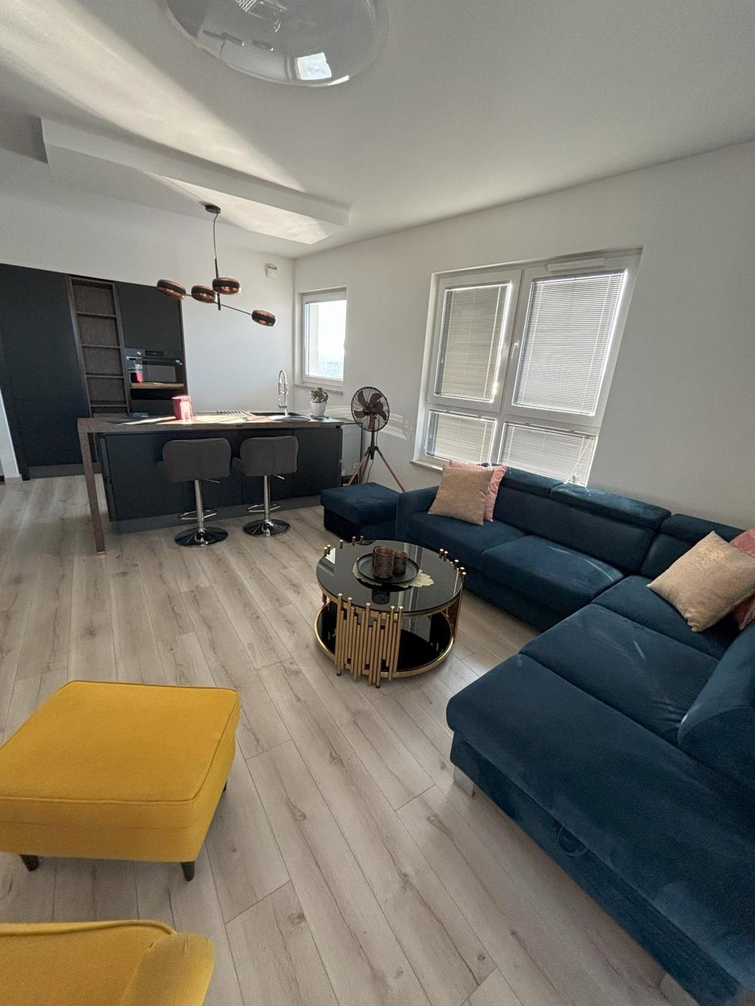 Apartament Relax กดัญสก์ ภายนอก รูปภาพ