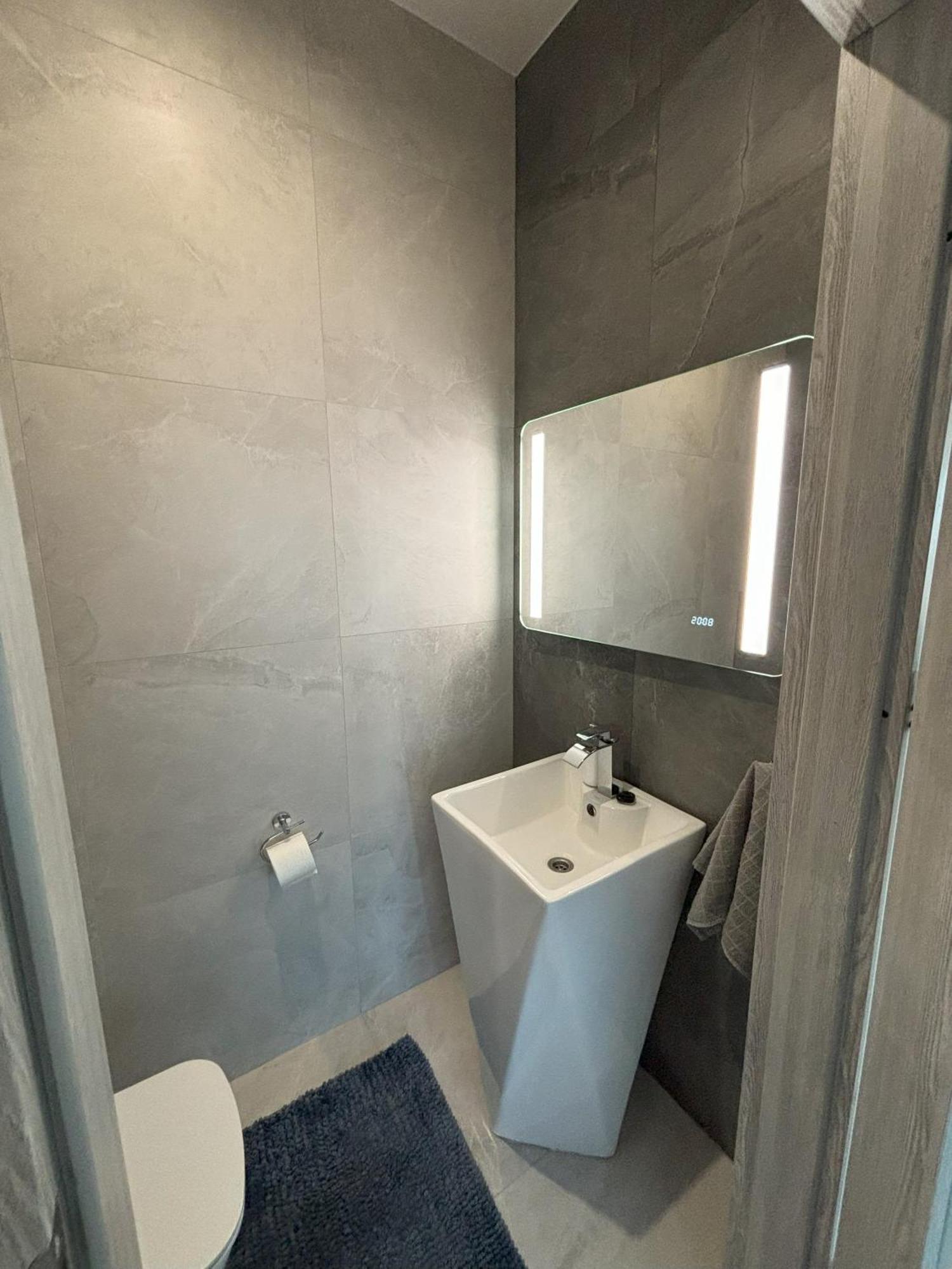 Apartament Relax กดัญสก์ ภายนอก รูปภาพ