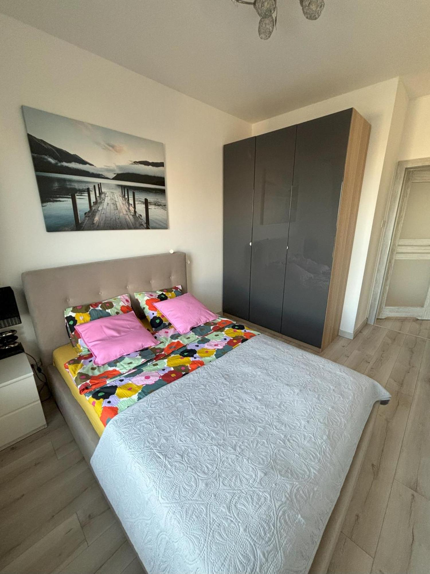 Apartament Relax กดัญสก์ ภายนอก รูปภาพ