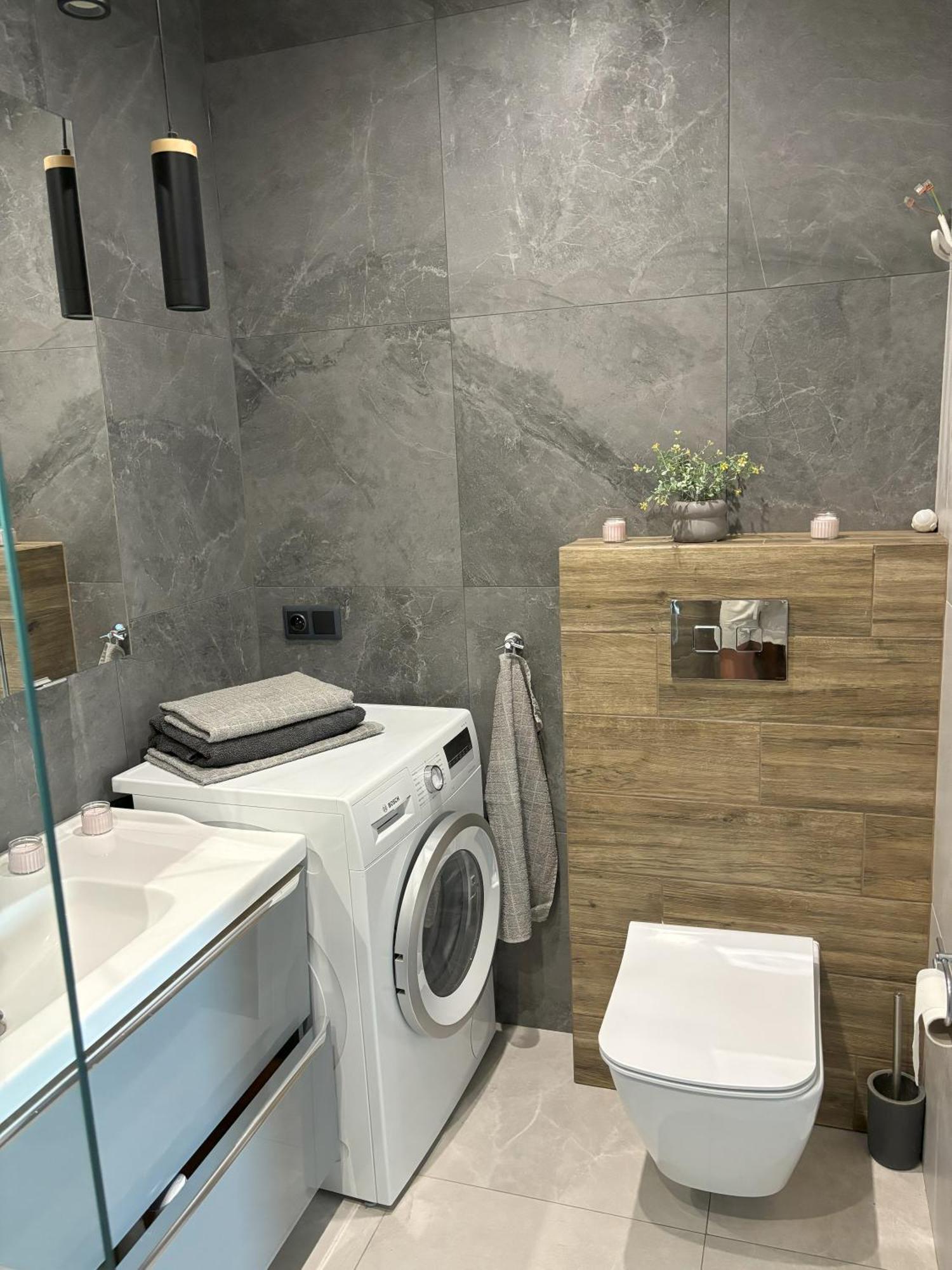 Apartament Relax กดัญสก์ ภายนอก รูปภาพ