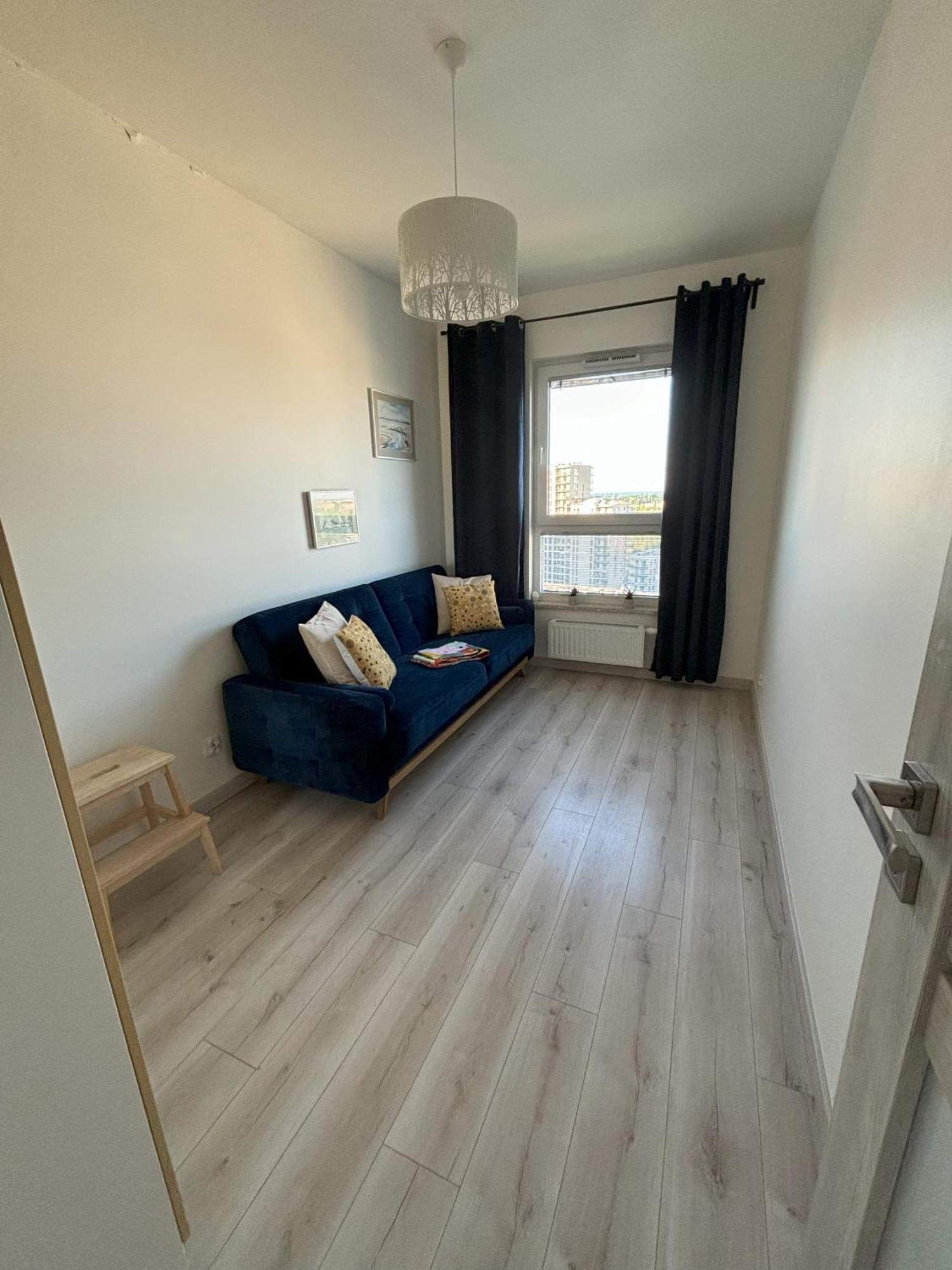 Apartament Relax กดัญสก์ ภายนอก รูปภาพ