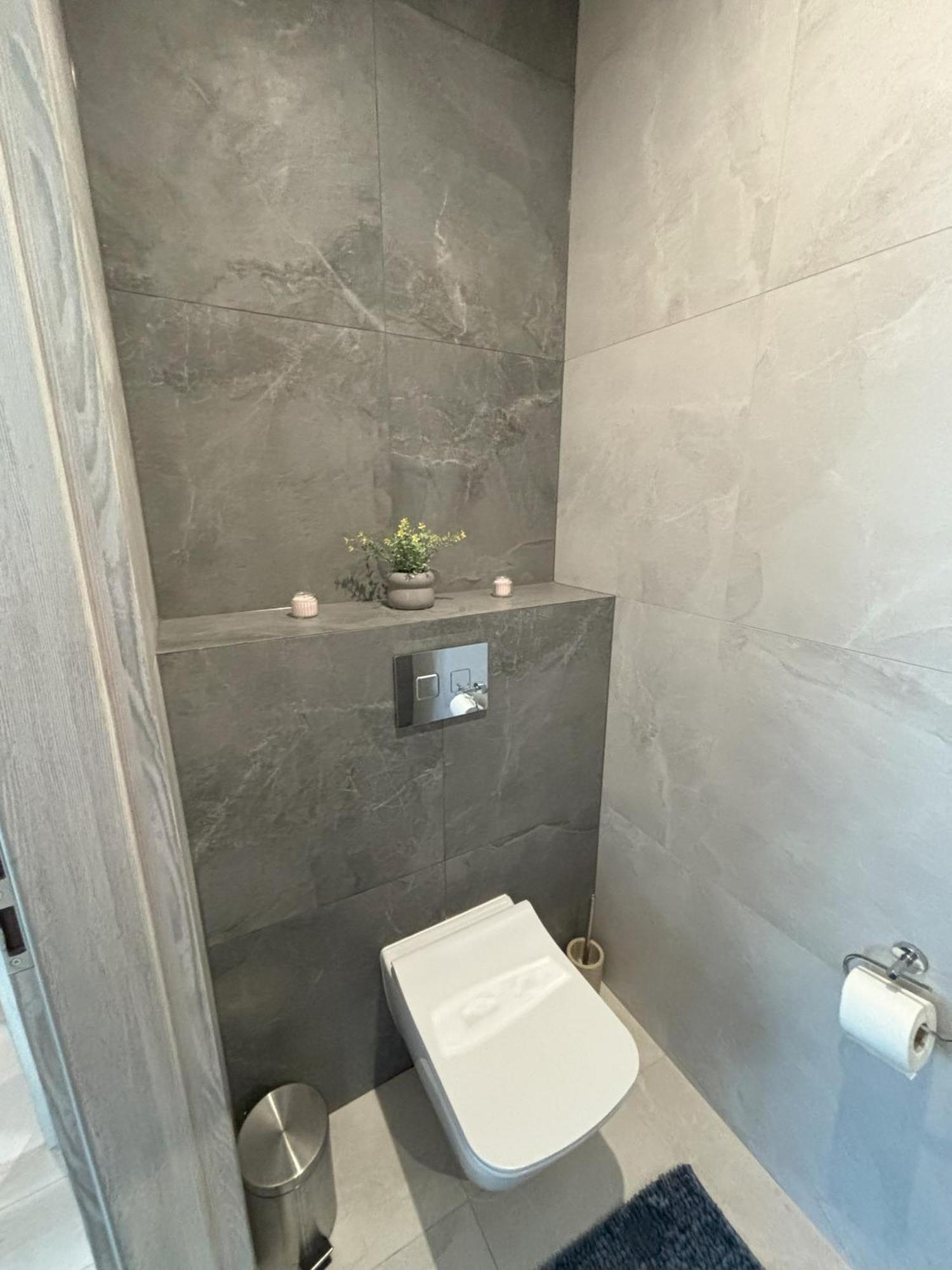 Apartament Relax กดัญสก์ ภายนอก รูปภาพ