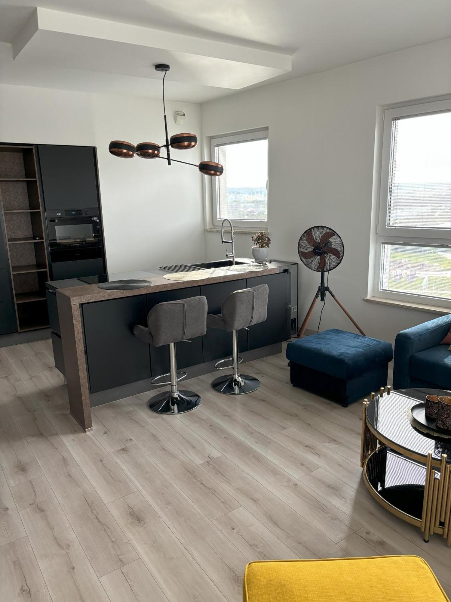Apartament Relax กดัญสก์ ภายนอก รูปภาพ