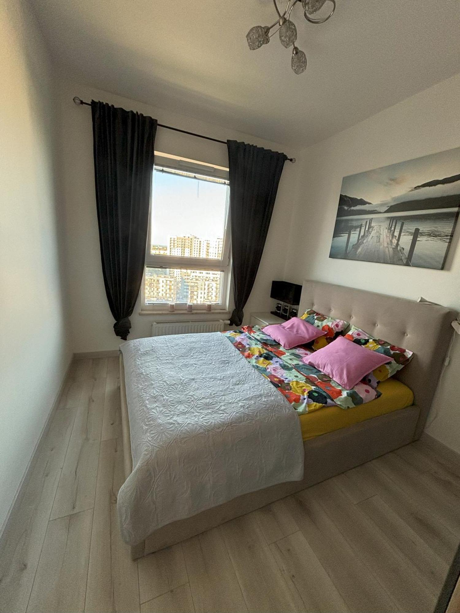 Apartament Relax กดัญสก์ ภายนอก รูปภาพ