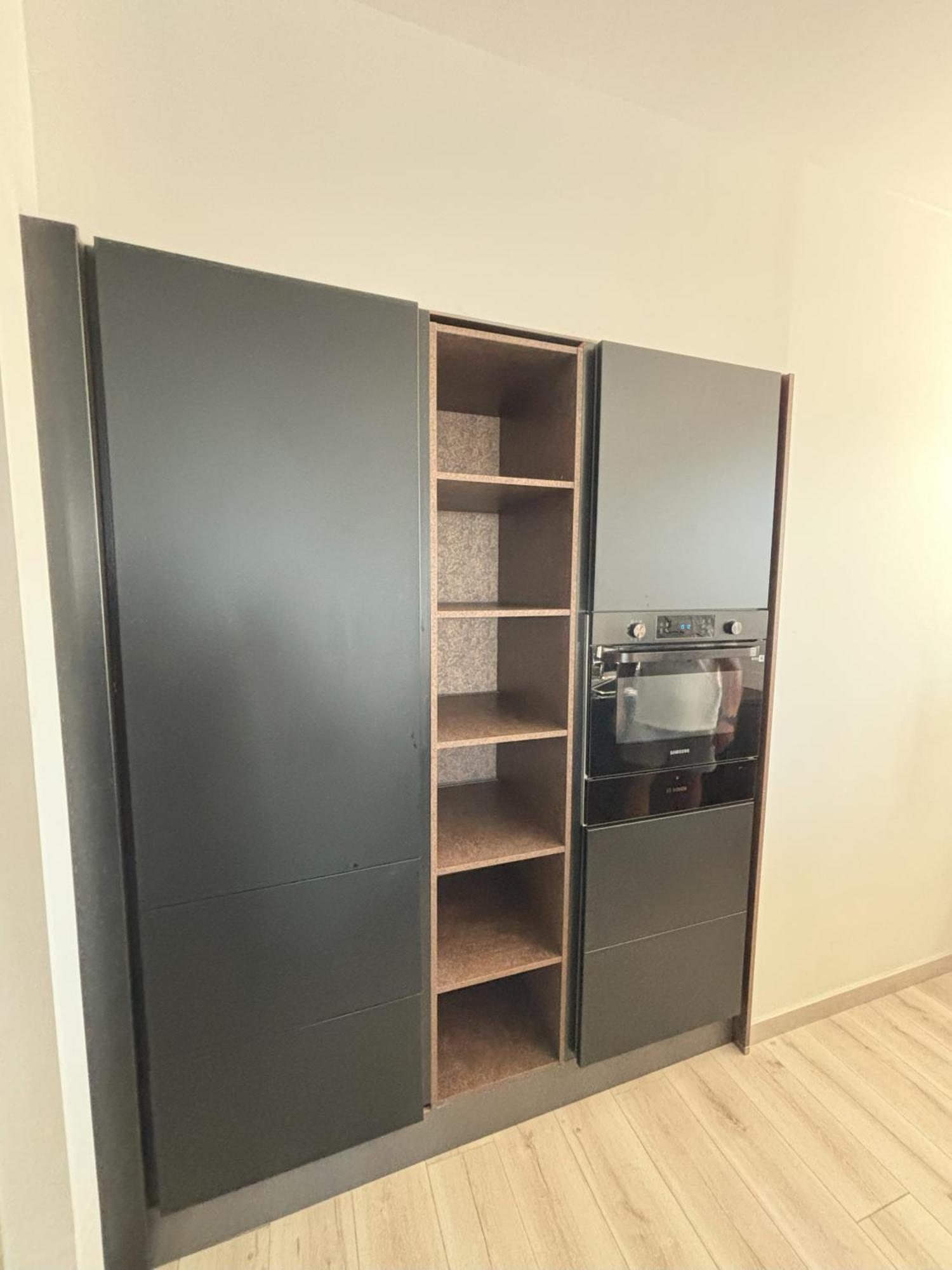 Apartament Relax กดัญสก์ ภายนอก รูปภาพ