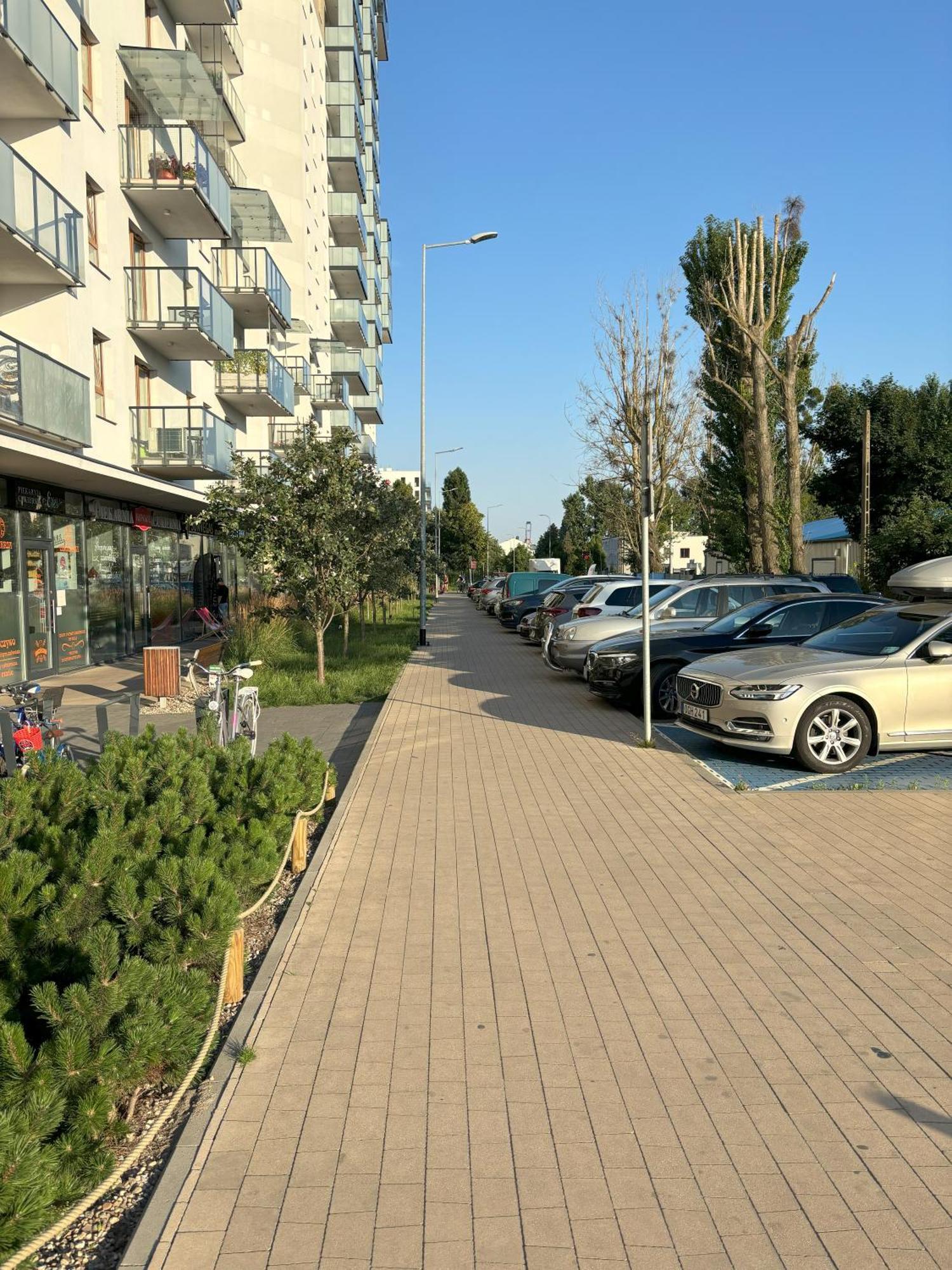 Apartament Relax กดัญสก์ ภายนอก รูปภาพ