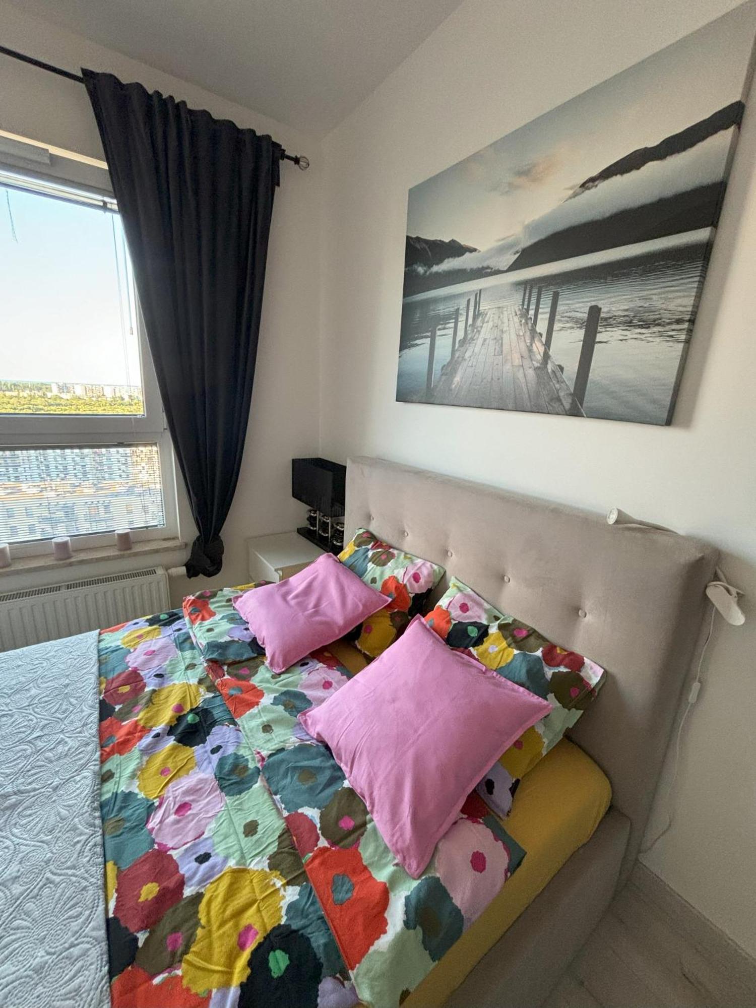 Apartament Relax กดัญสก์ ภายนอก รูปภาพ