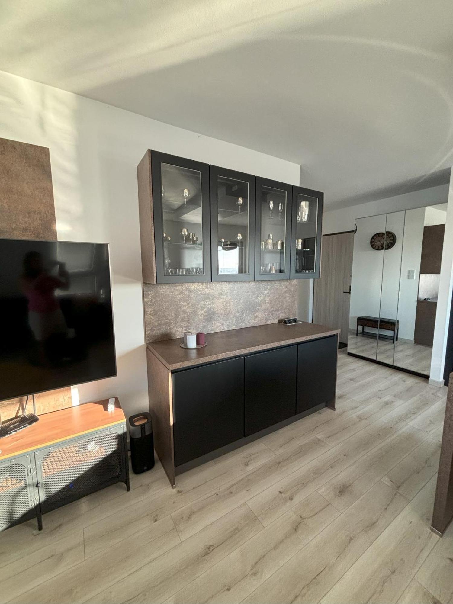 Apartament Relax กดัญสก์ ภายนอก รูปภาพ