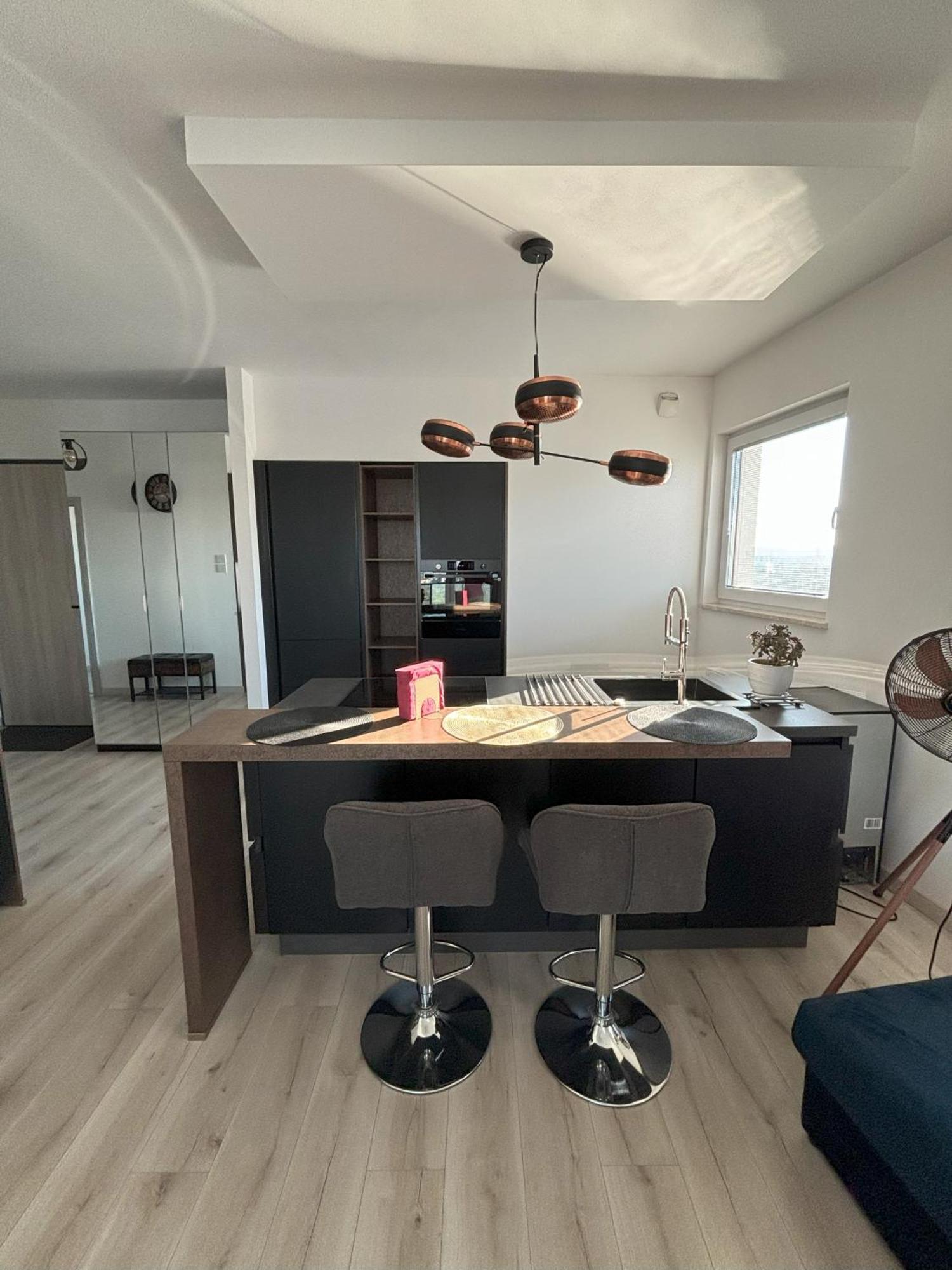 Apartament Relax กดัญสก์ ภายนอก รูปภาพ