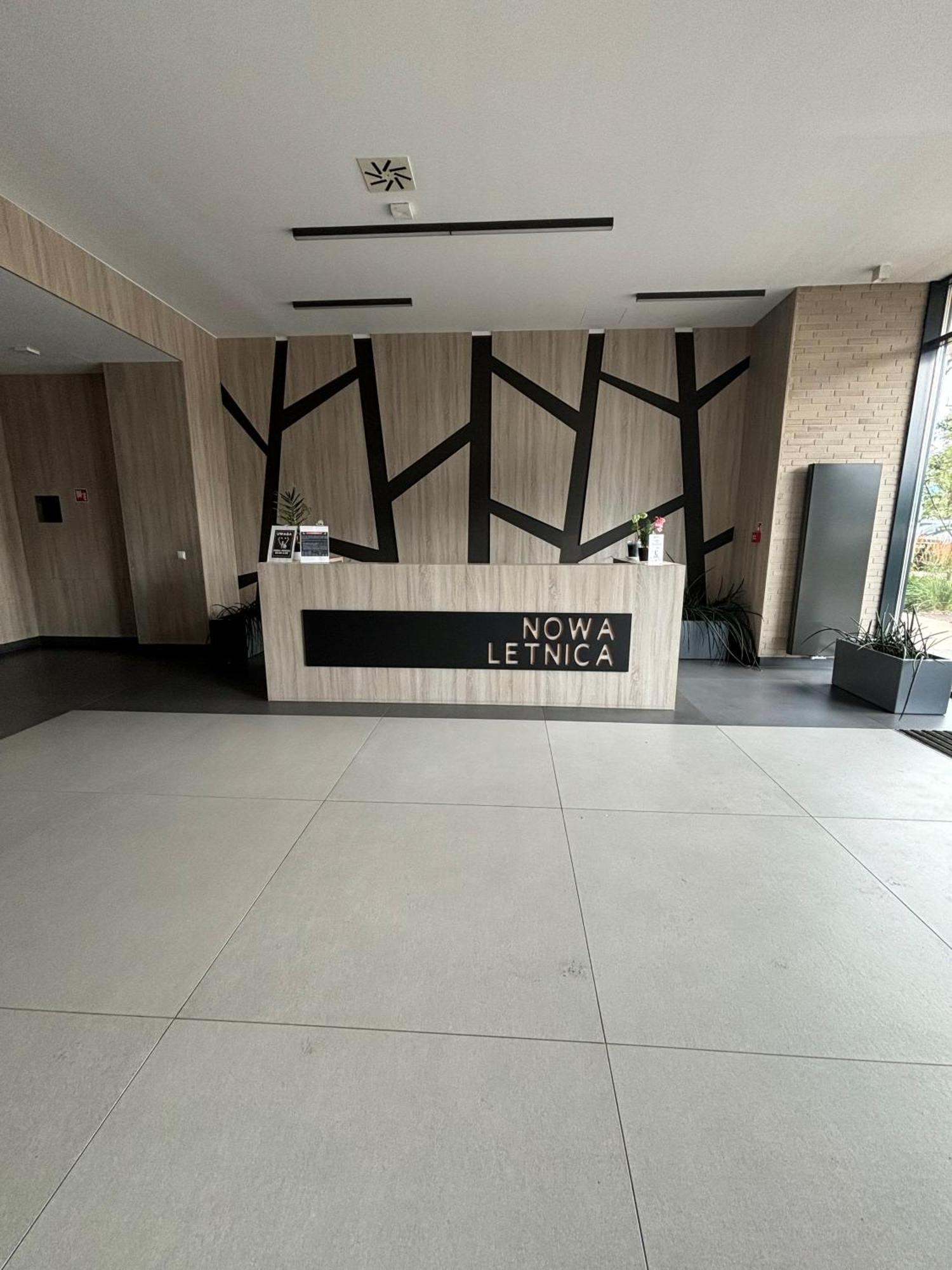 Apartament Relax กดัญสก์ ภายนอก รูปภาพ